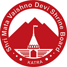 Shri Mata Vaishno Devi Shrine Board color logo