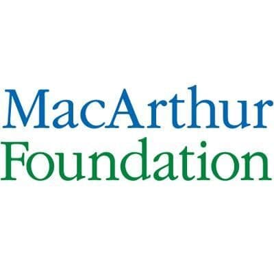 MacArthur Foundation color logo