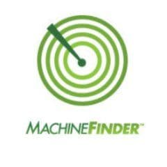Deere MachineFinder color logo