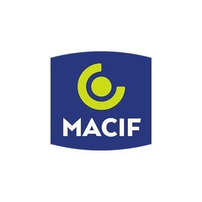 Macif color logo