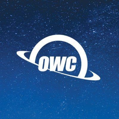 Other World Computing color logo