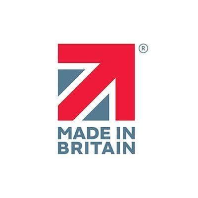 Made in Britain color logo