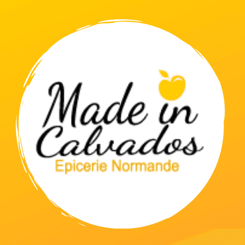 Made In Calvados color logo