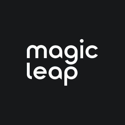 Magic Leap color logo