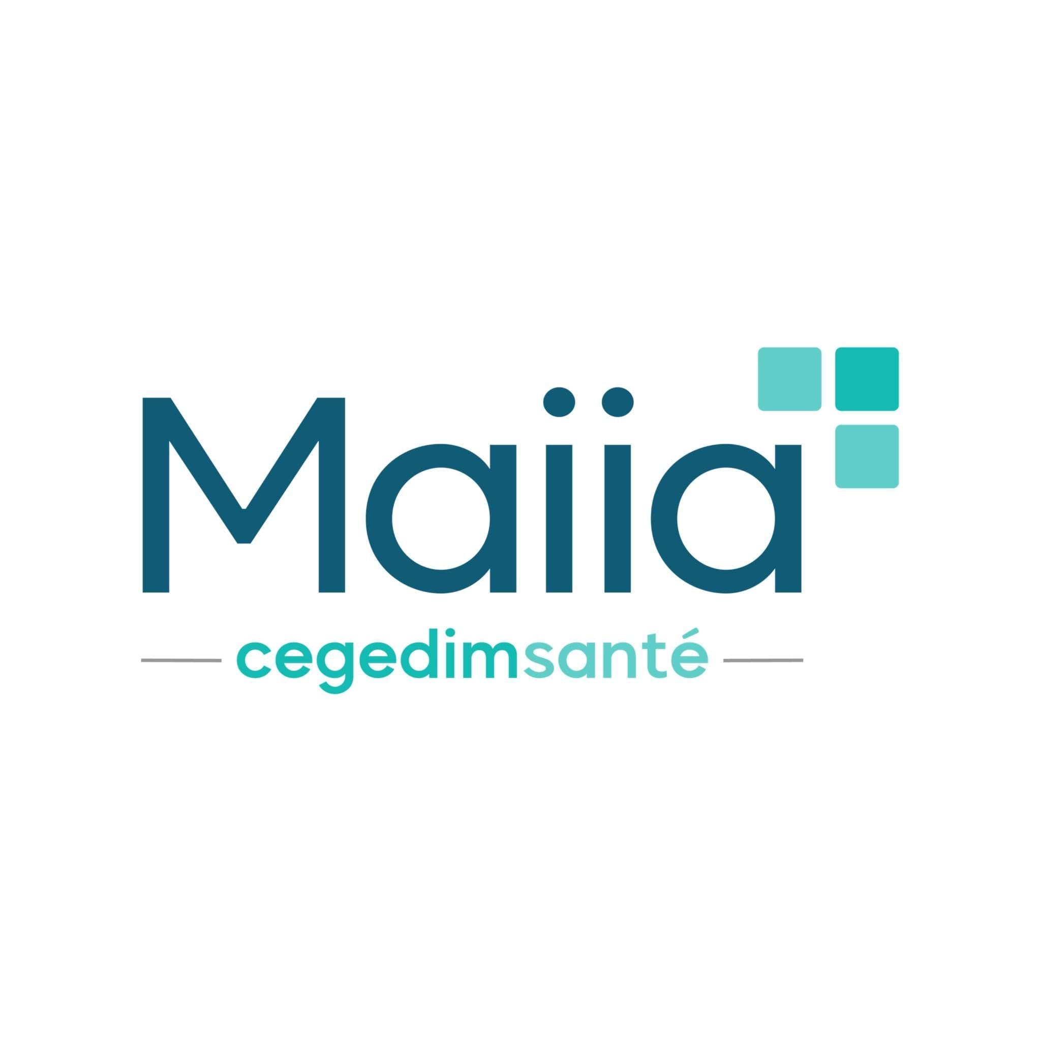 Maiia color logo