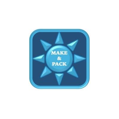 MAKEANDPACK LTD. color logo