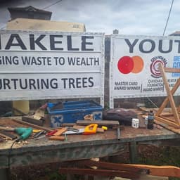 Makele Youth Drive