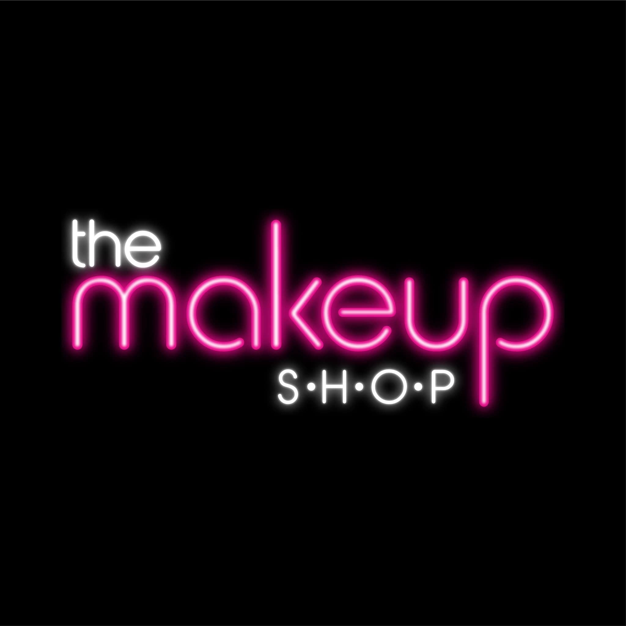 © Makeup Shop color logo