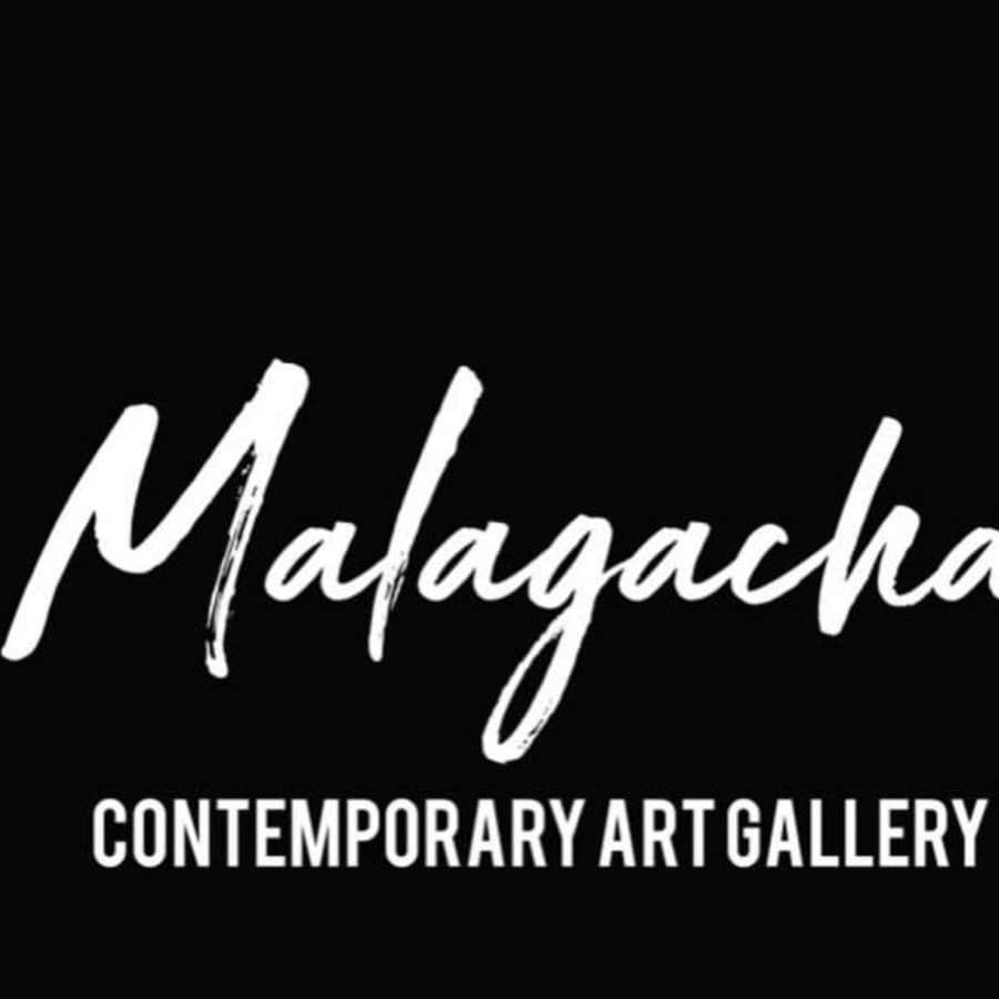Malagacha Gallery color logo