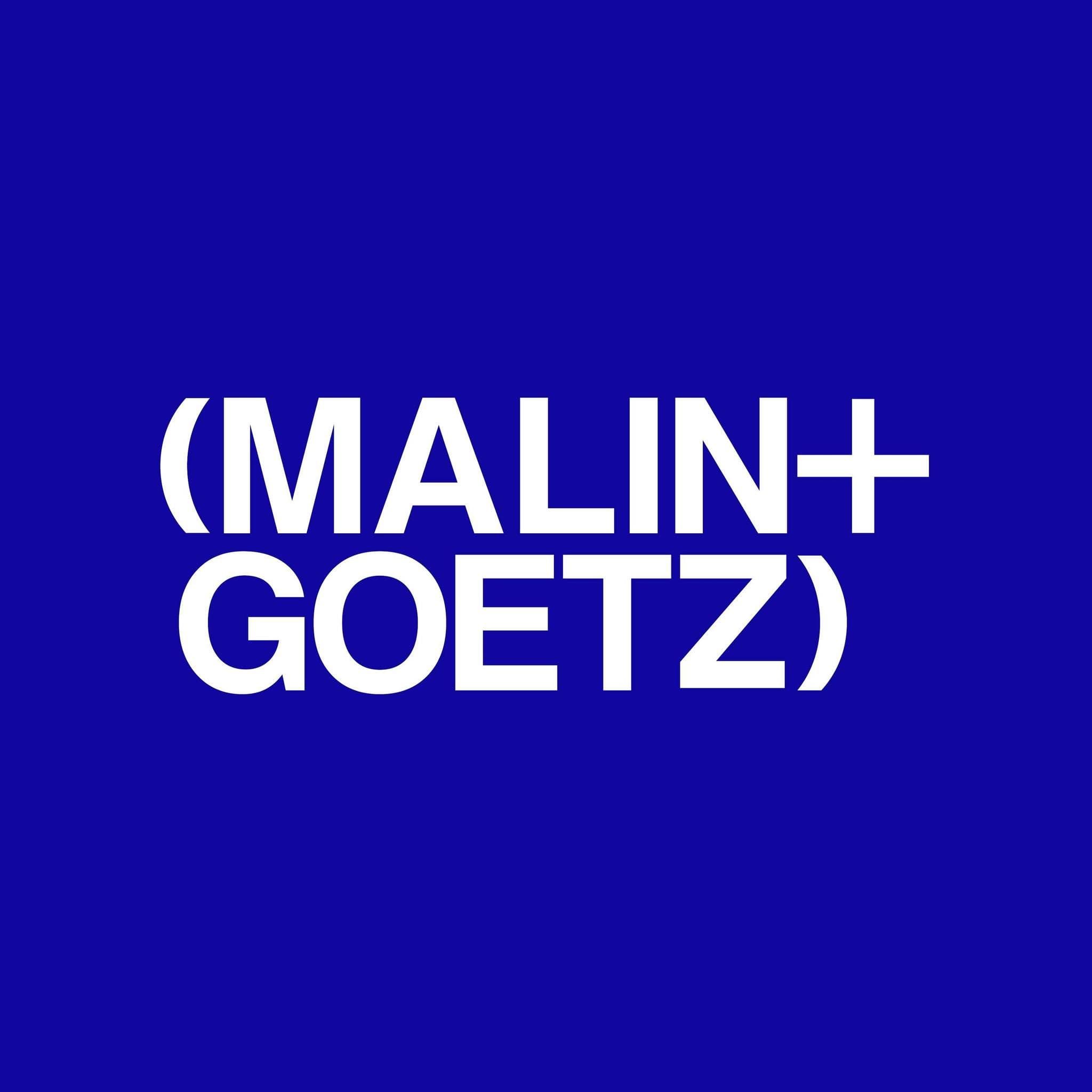 MALIN+GOETZ color logo