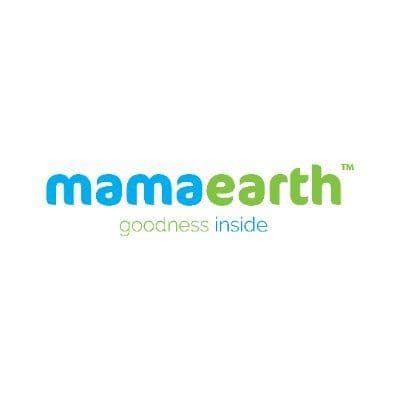 Mamaearth color logo