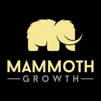 Mammoth Growth color logo