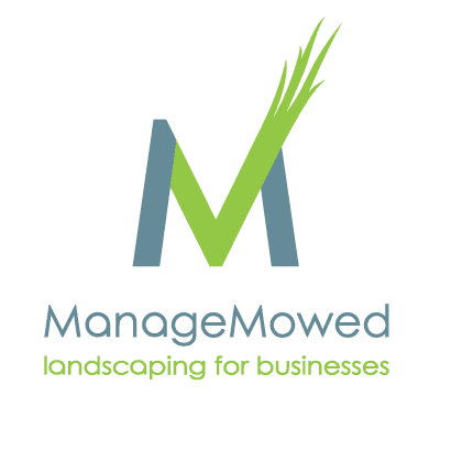ManageMowed color logo