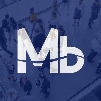 Managers bay color logo