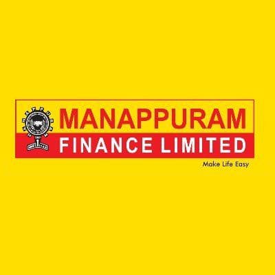 Manappuram Finance color logo