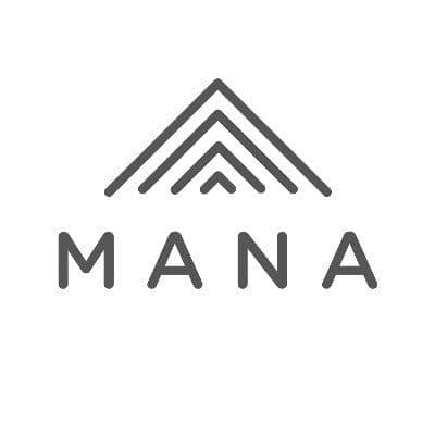 Mana Supply Co color logo