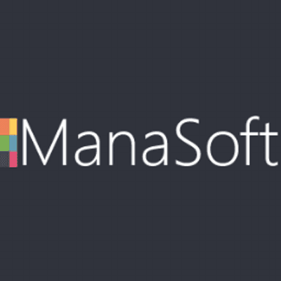 ManaSoft color logo