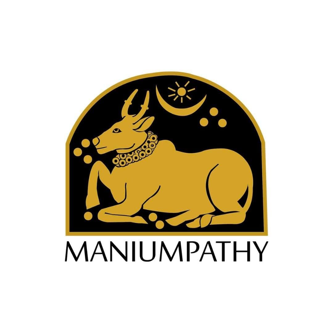 Maniumpathy color logo