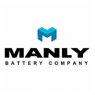Manlybatterylithium color logo