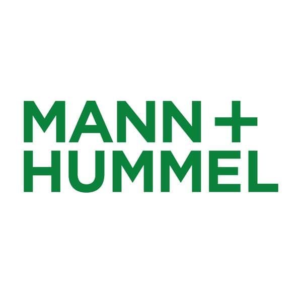 MANN+HUMMEL color logo