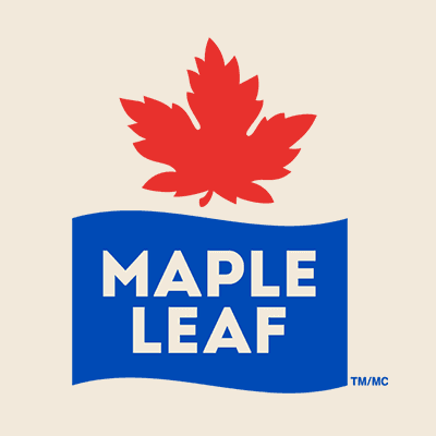 Maple Leaf color logo