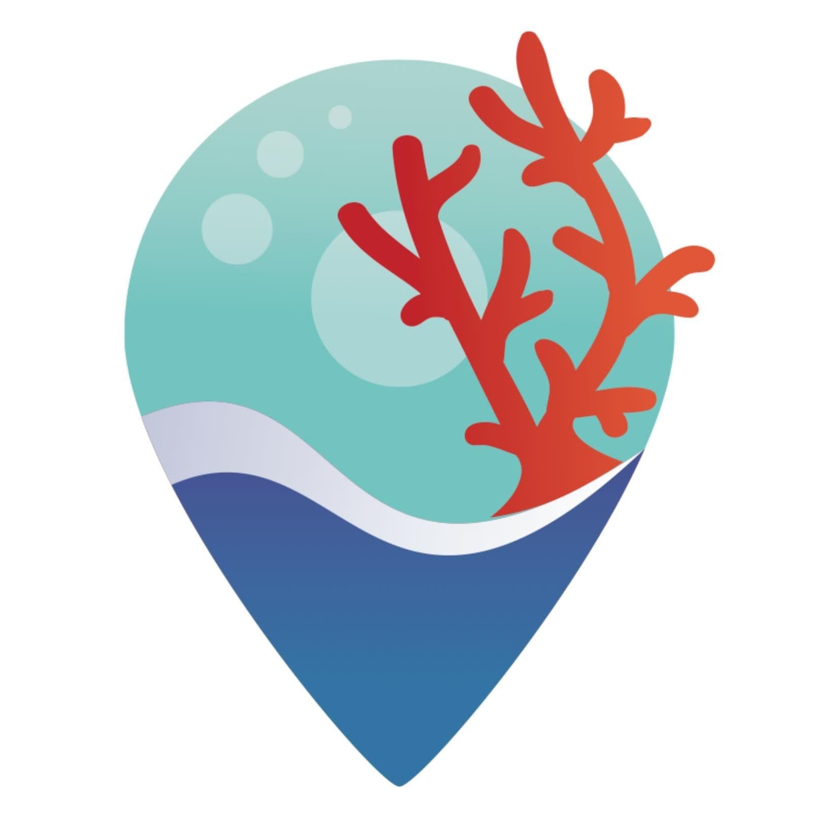 Map the Giants color logo