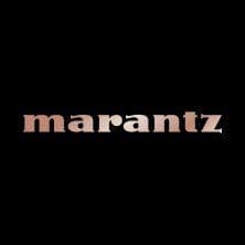 Marantz color logo