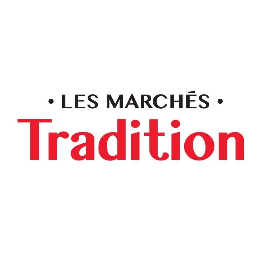 Marchés Tradition color logo