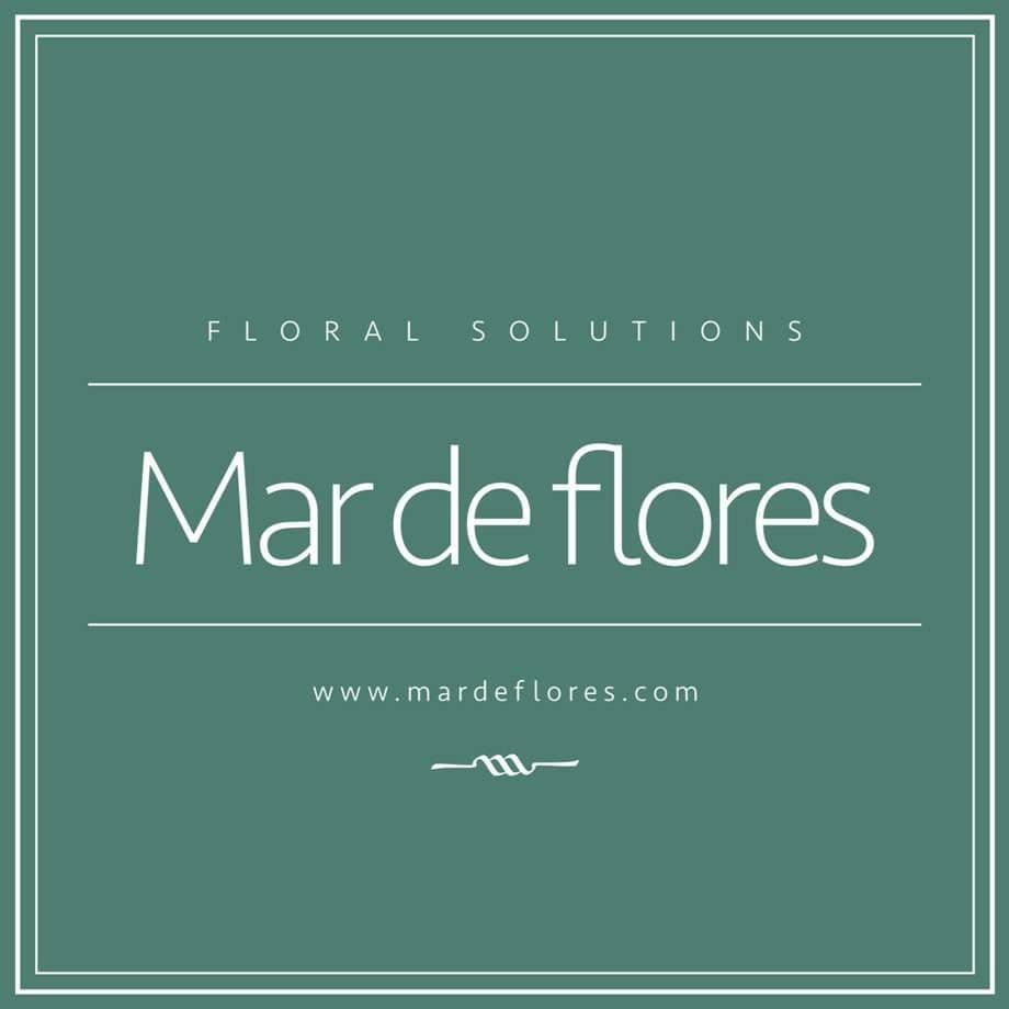 Mar de Flores color logo