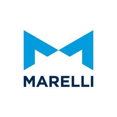 Marelli color logo