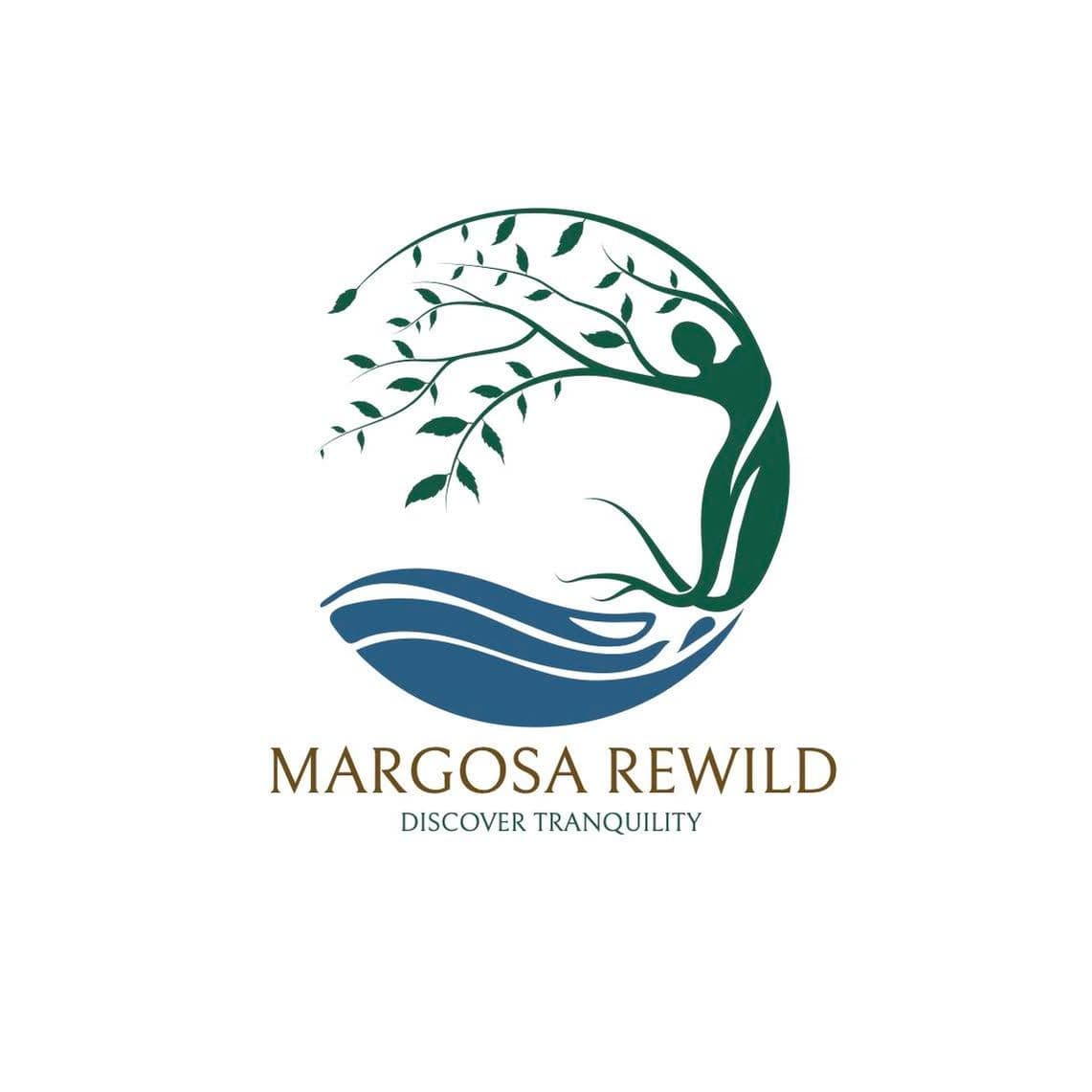 Margosa Rewild Resort color logo