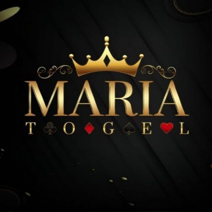 MARIATOGEL color logo