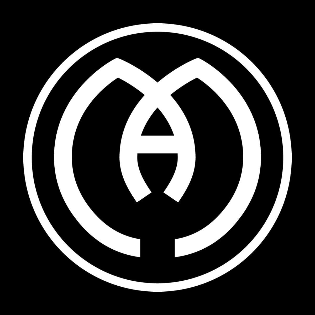 Maria Åkerberg color logo