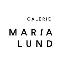 Galerie Maria Lund color logo
