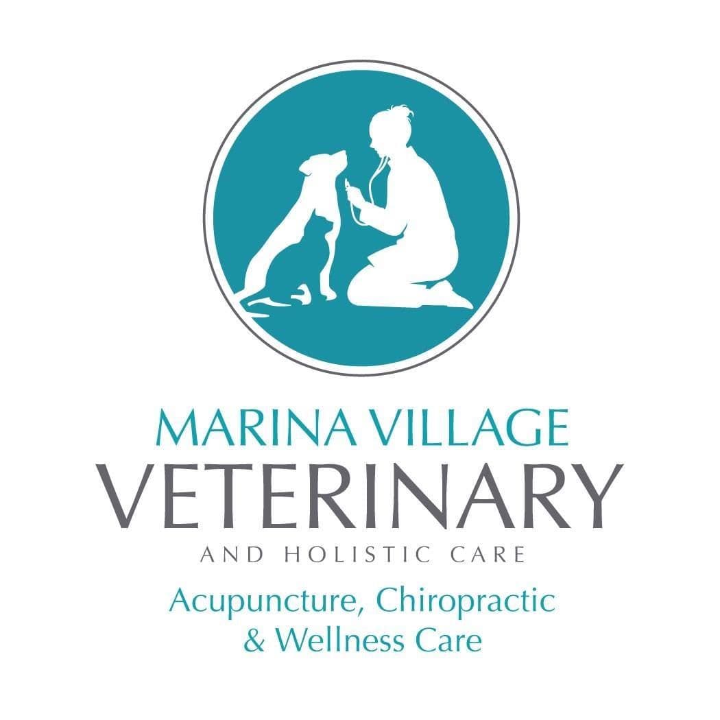 Marina Village Veterinary | Alameda CA color logo