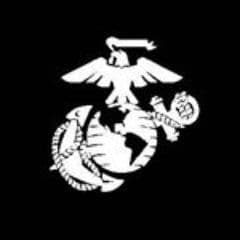 Marines color logo
