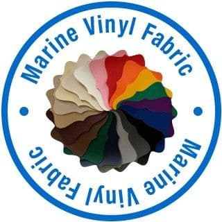 Marine Vinyl Fabric color logo