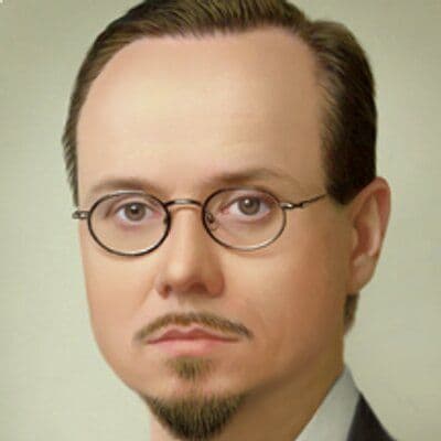 Mark Ryden color logo