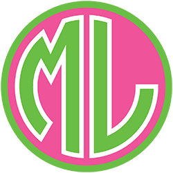 Marleylilly color logo