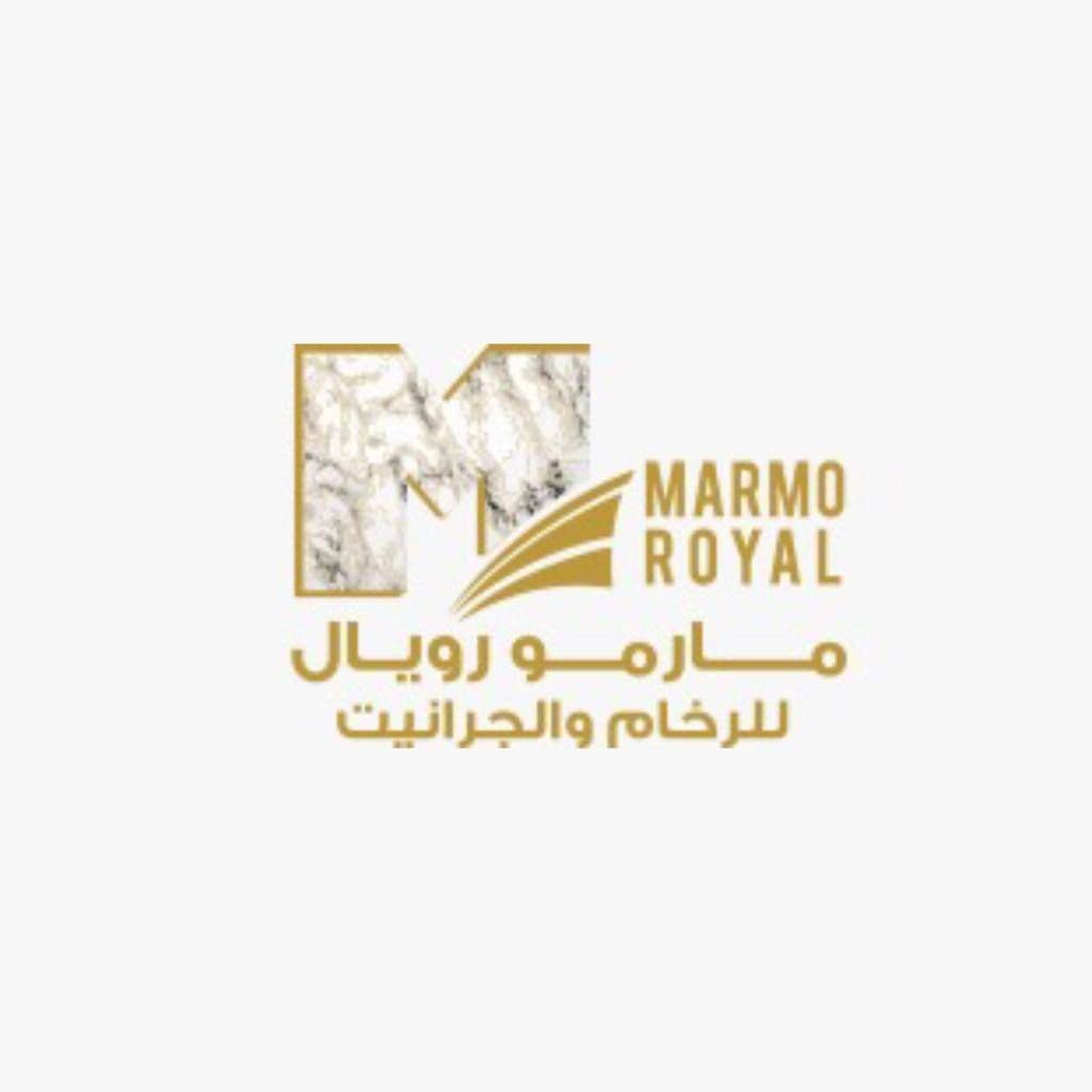 Marmo Royal For marble and granite color logo
