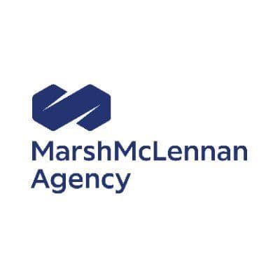 Marsh McLennan Agency color logo