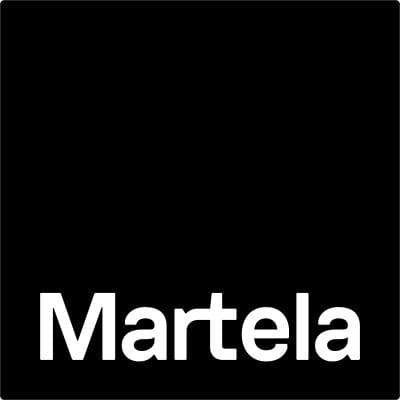 Martela Group color logo