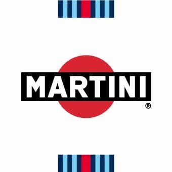 Martini color logo