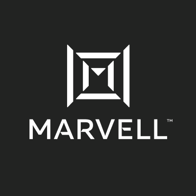 Marvell Technology color logo