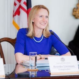 Comptroller of Maryland Brooke Lierman