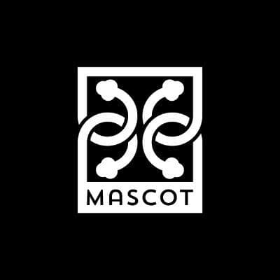 Mascot Gaming color logo