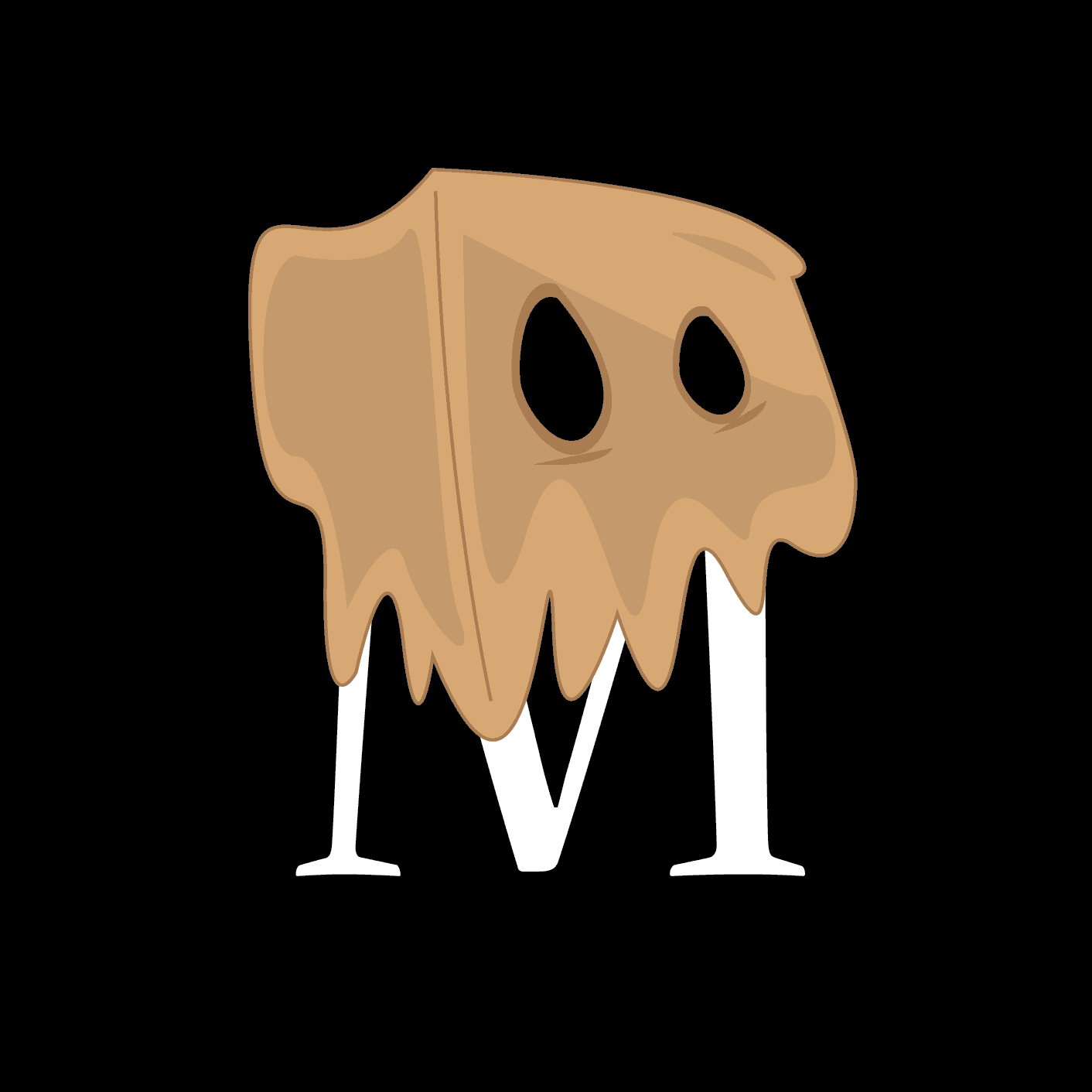 Maske Medya color logo
