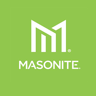 Masonite Doors color logo