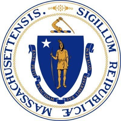 Mass.gov color logo