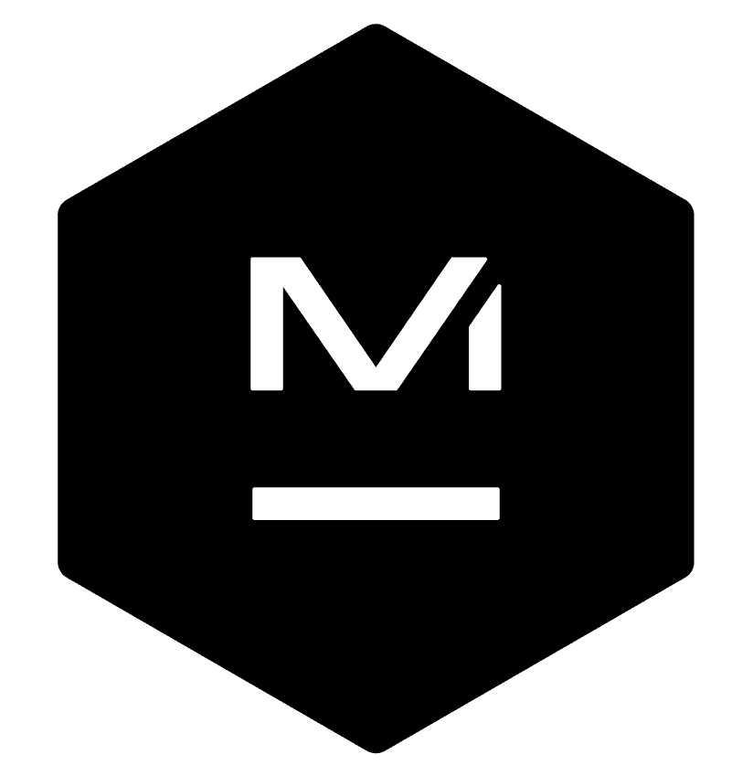 Master & Dynamic color logo
